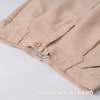 YM Mai Wide Leg Pants