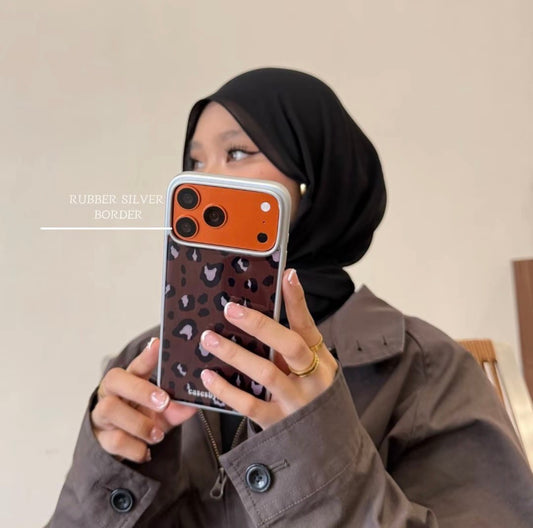 CBA Cheetah iPhone Case