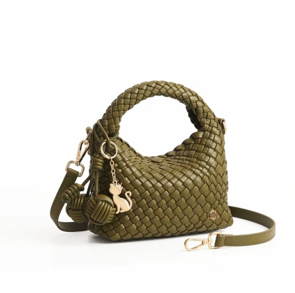 BELOVED ONE Mini Anyaman 2.0 Hand Carry/Sling Bag