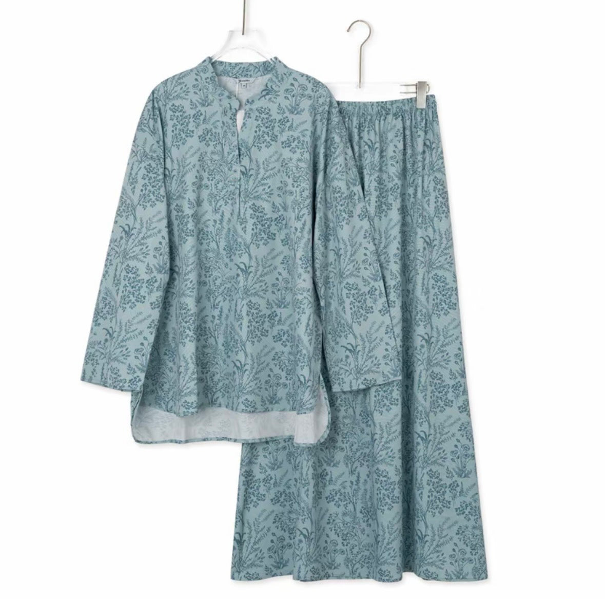YM Narina Floral Skirt Set - FS/PS