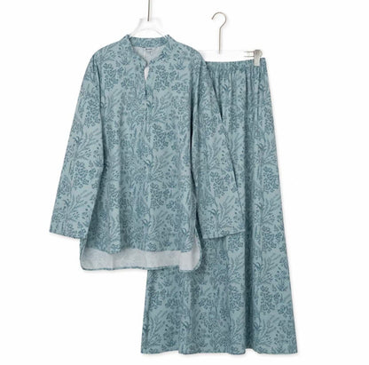 YM Narina Floral Skirt Set - FS/PS