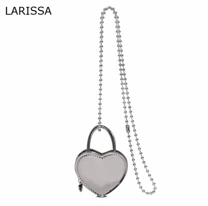 LARISSA Luvly Mini Heart Bag