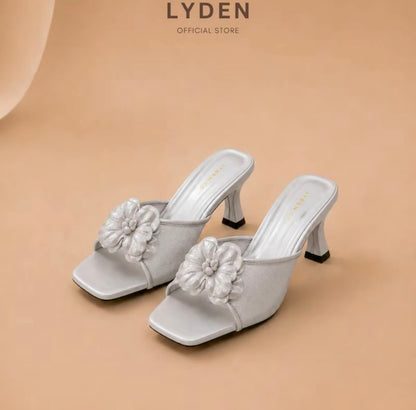 LYDEN Mekar Garden 6cm Pump Heels