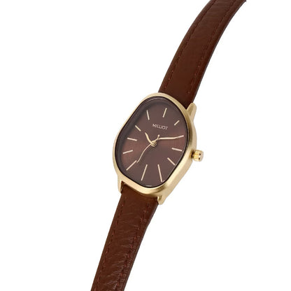 Milliot & Co Collins Analog Watch