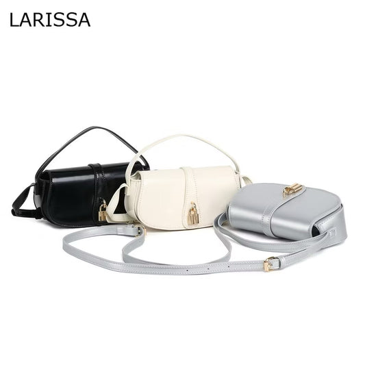 LARISSA Joy Semi Gloss Sadle Bag