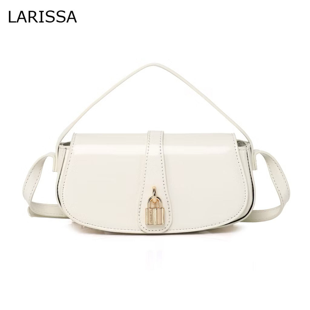 LARISSA Joy Semi Gloss Sadle Bag