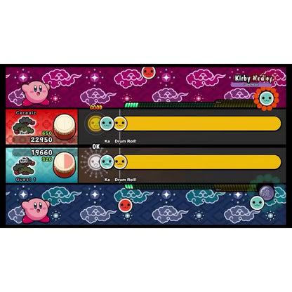 Taiko no Tatsujin: Drum n Fun (Nintendo Switch) Digital Download Game