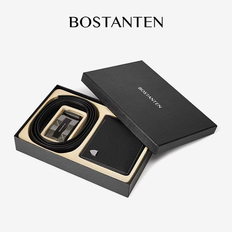 BT Belt & Wallet Gift Set (A)