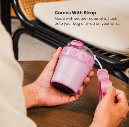 ZUS Kongsi Rezeki 8oz Coffee Cup 240ml