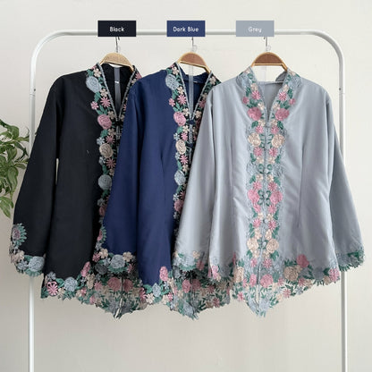 ABC Mastura Kebaya Top