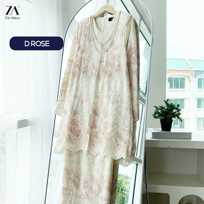 ZA Jawaria Kurung Set