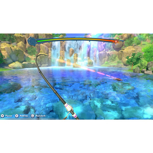 Fishing Star World Tour (Nintendo Switch) Digital Download Game
