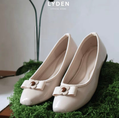 LYDEN Le Flowers Mini Bloom Flats Series