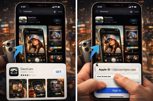 DazzCam Premium iOS - Lifetime