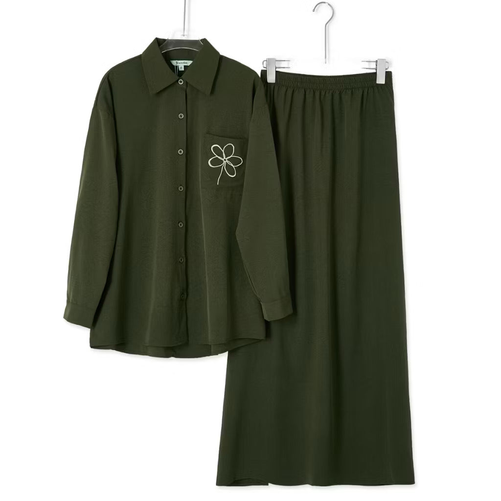 YM Tessa Skirt Set - FS/PS