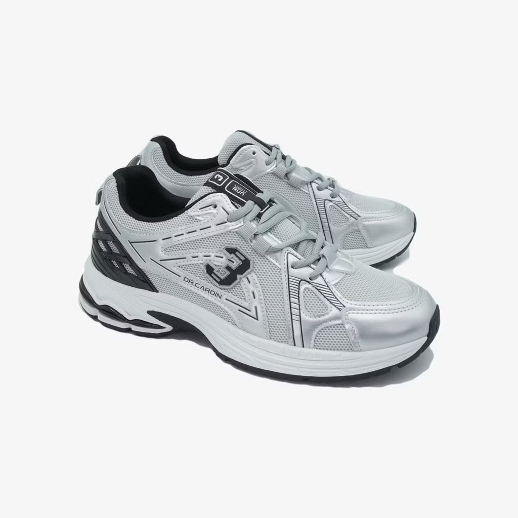 Dr.Cardin Women Lace up Sneaker L-LC5-3738