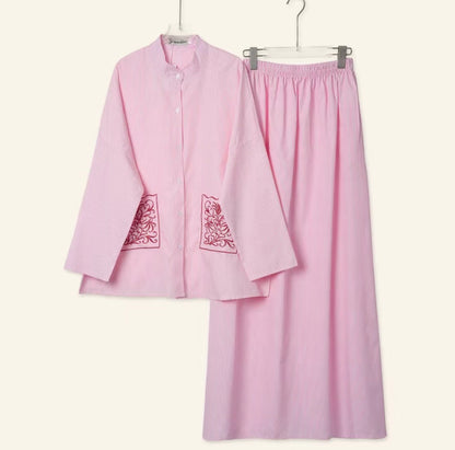 YM Molly Set (Free Size/Plus Size)