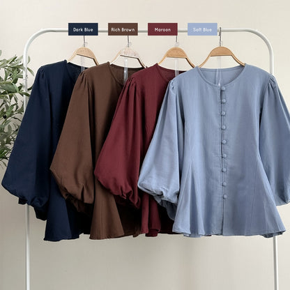 ABC Kimberly Linen Top