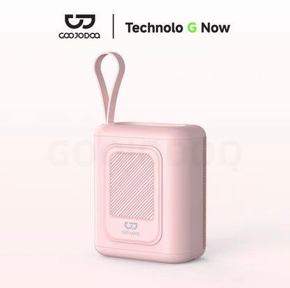 GJDQ Portable Wireless Speaker 5.4