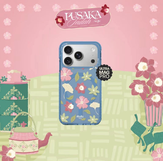 MC Seri in Matcha Ultra Mag Pro - Pusaka Indah by Mutu Case