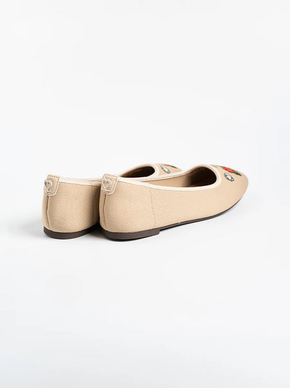 H2U x ANNJFR Yuyu Pawshion Flats