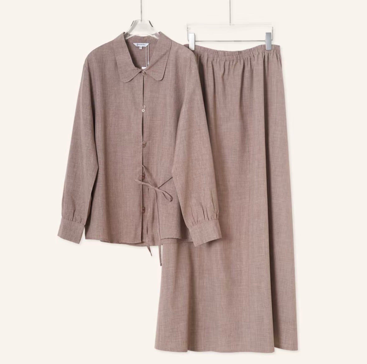 YM Casie Skirt Set — FS/PS