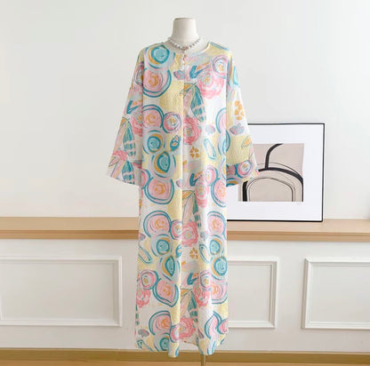 Kaftan Farhah - Free Size