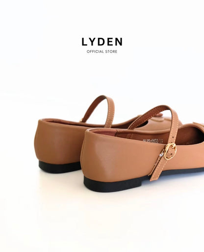 LYDEN No.4 Petal Strap Le Flowers The Secret Garden Series