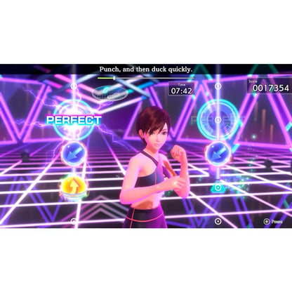 Fitness Boxing 3 (Nintendo Switch) Digital Download Game