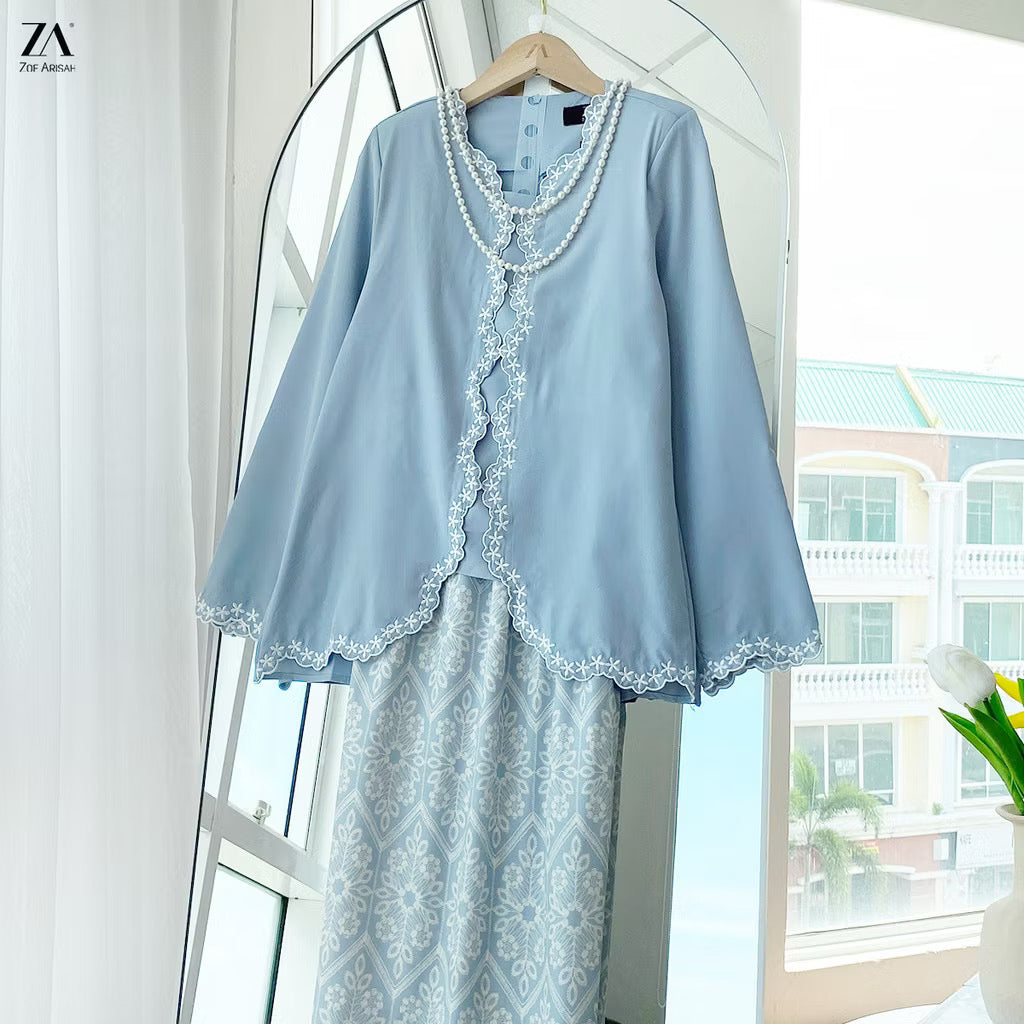 ZA Echante Kurung Kebaya Modern
