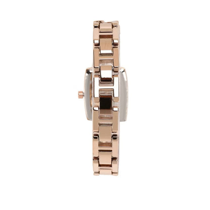 Milliot & Co Kayla Stainless Steel Analog Watch