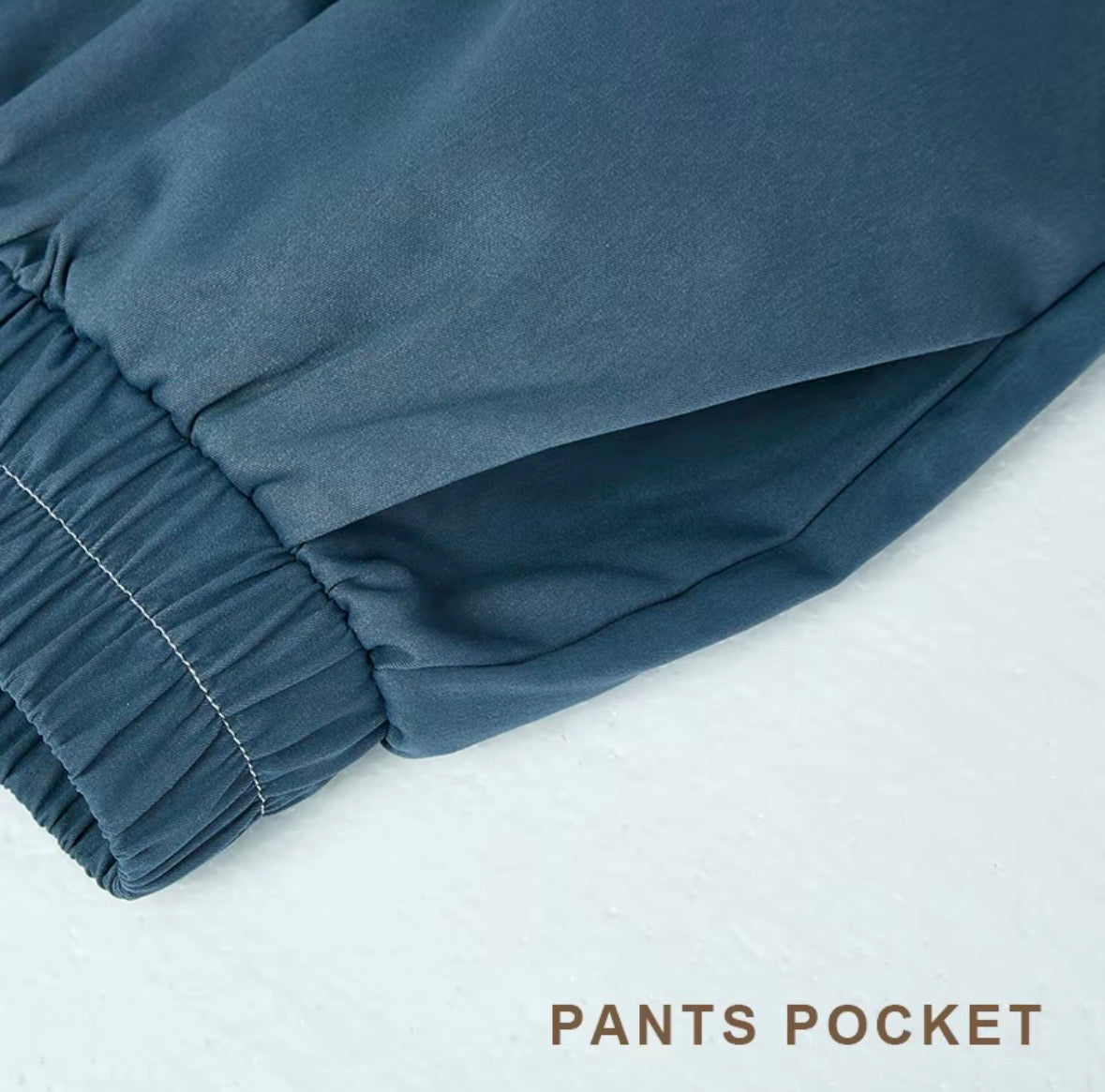 YM Riley Pants Set - Free/Plus Size