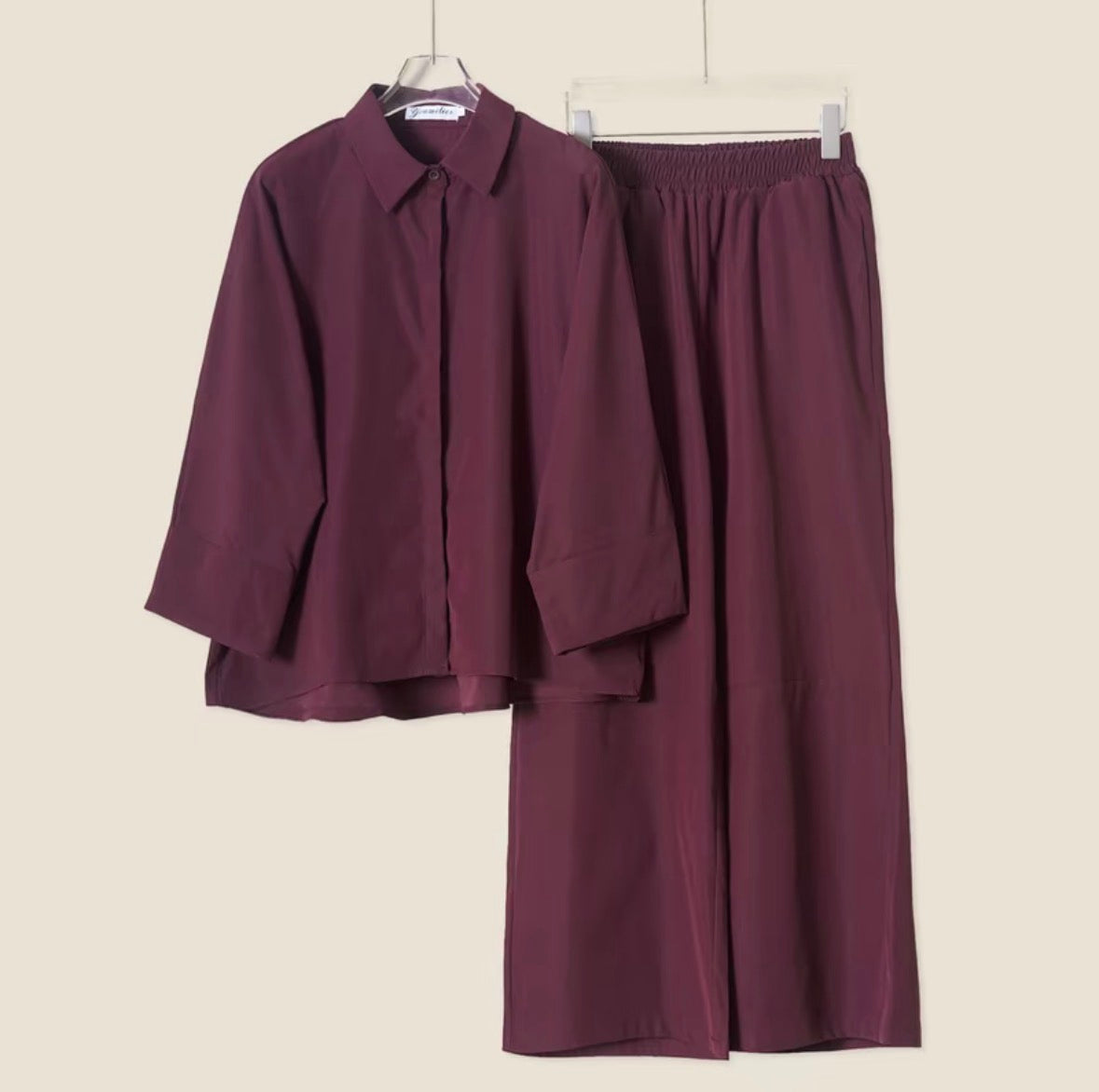 YM Alma Set - Free Size