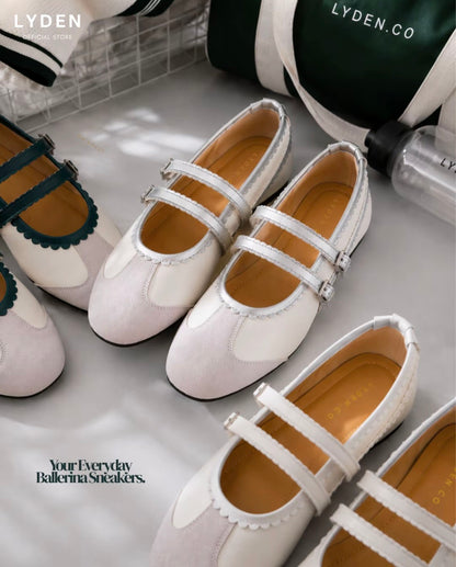 LYDEN Ballerinée Sneakers