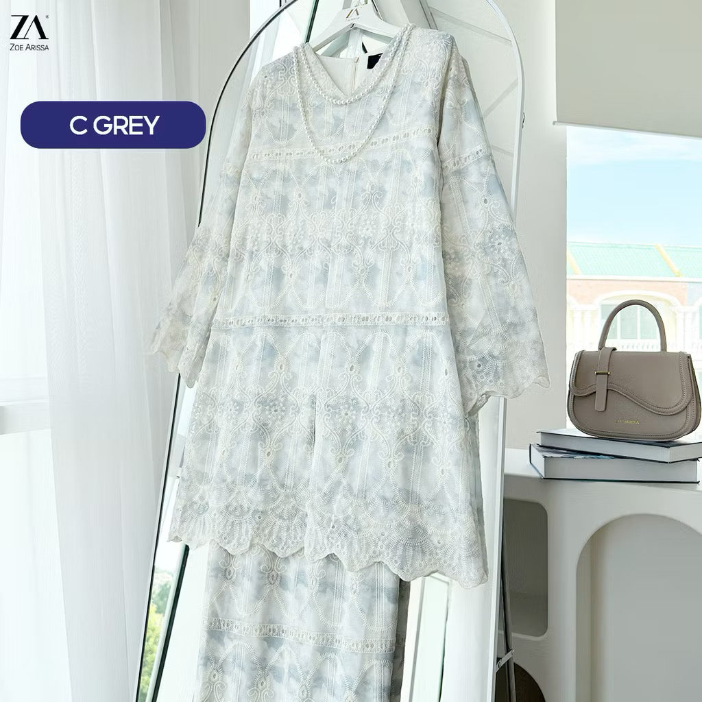 ZA Jawaria Kurung Set