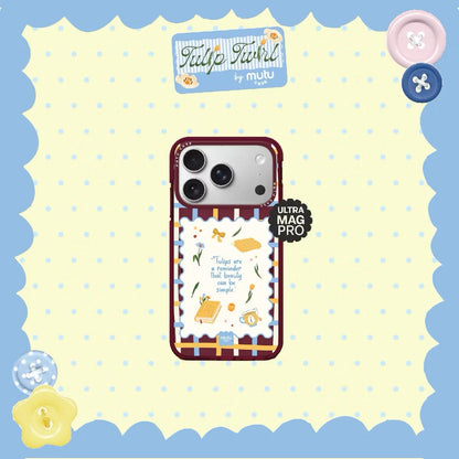 MC Tulip Concepts Ultra Mag Pro - Tulip Twirl by Mutu Case