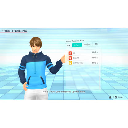 Fitness Boxing 2 (Nintendo Switch) Digital Download Game