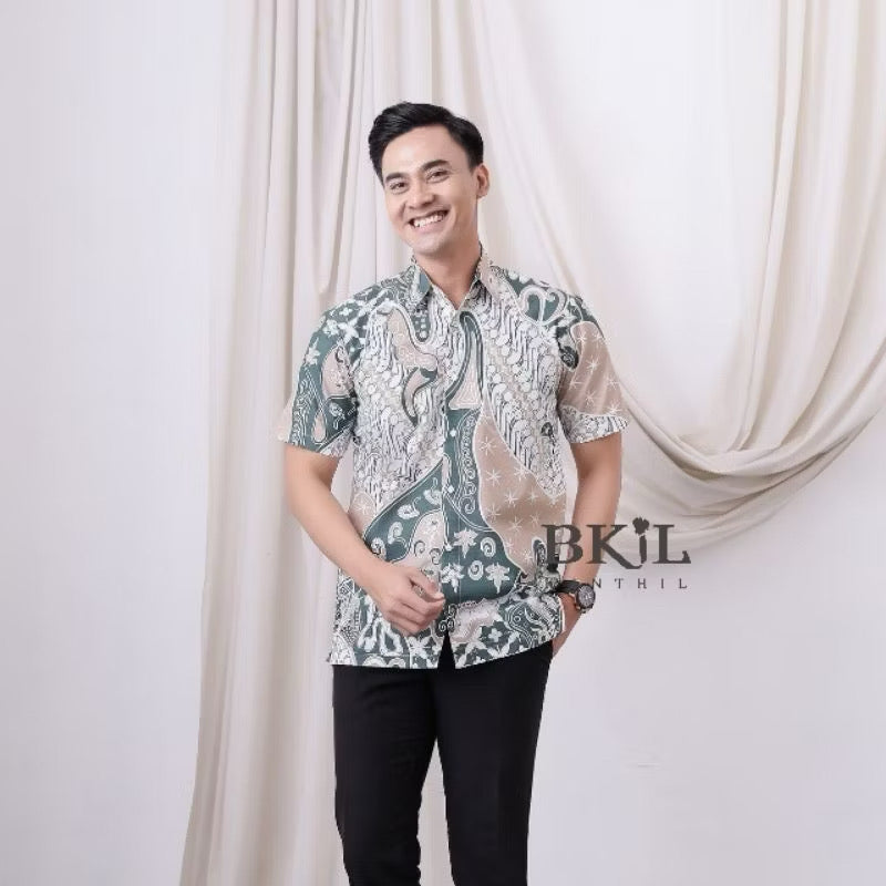 Batik Kejora Blouse/Shirt