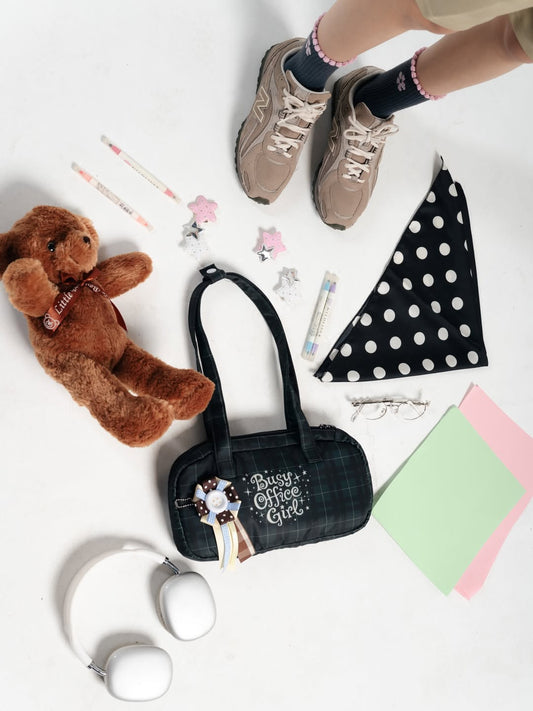 TOME AME Kinki Shoulder Bag