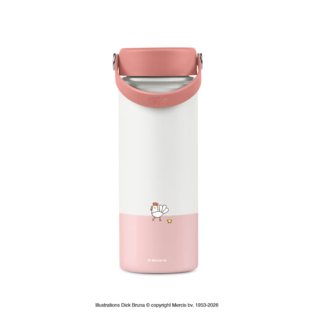 MTG Miffy Daily Collection - Miffy Daily Ace Bottle Medium 530ml