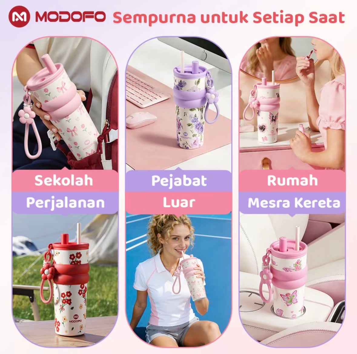 MDF (316) Insulated Cup 710ml