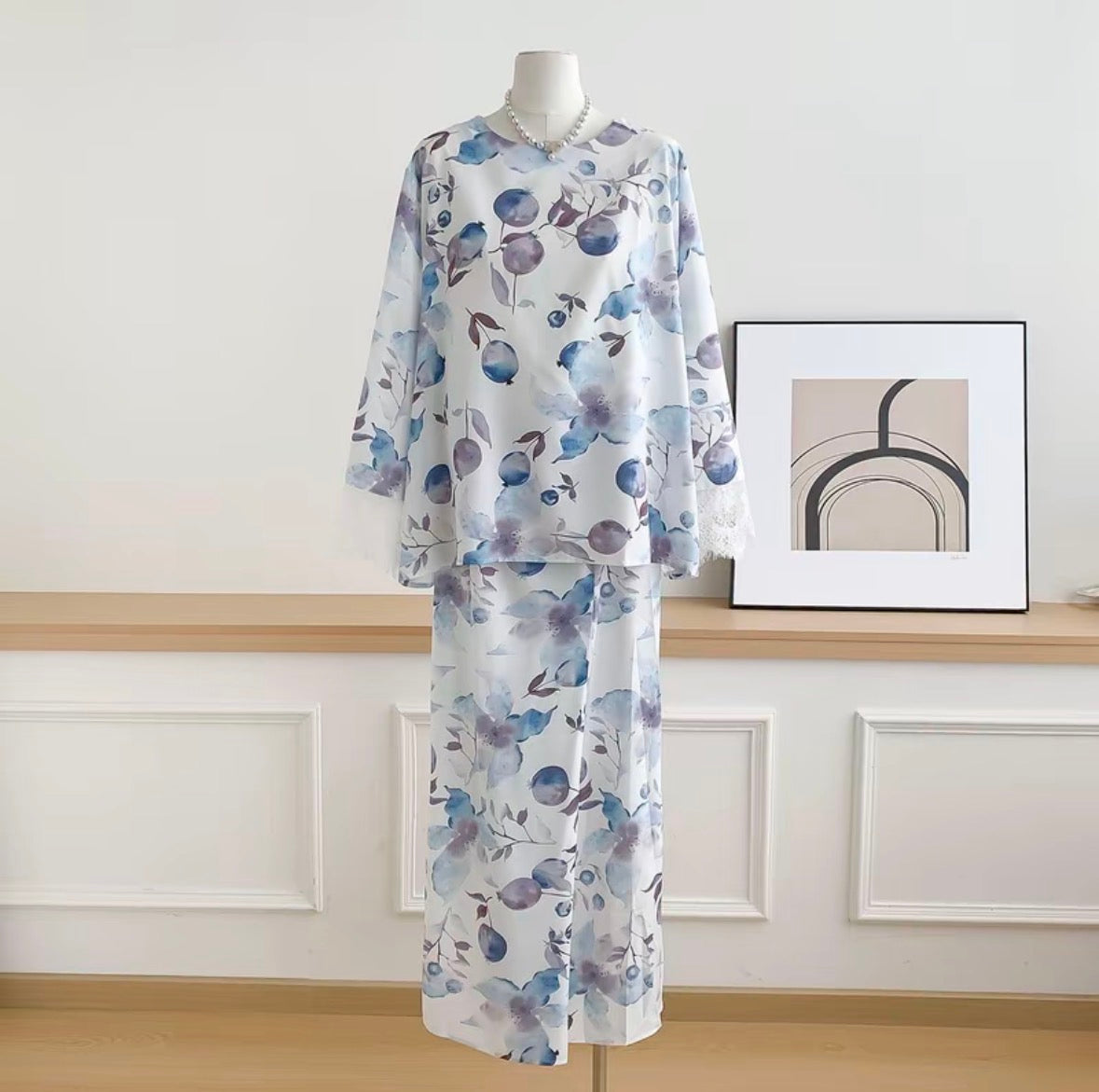 Kurung Renda