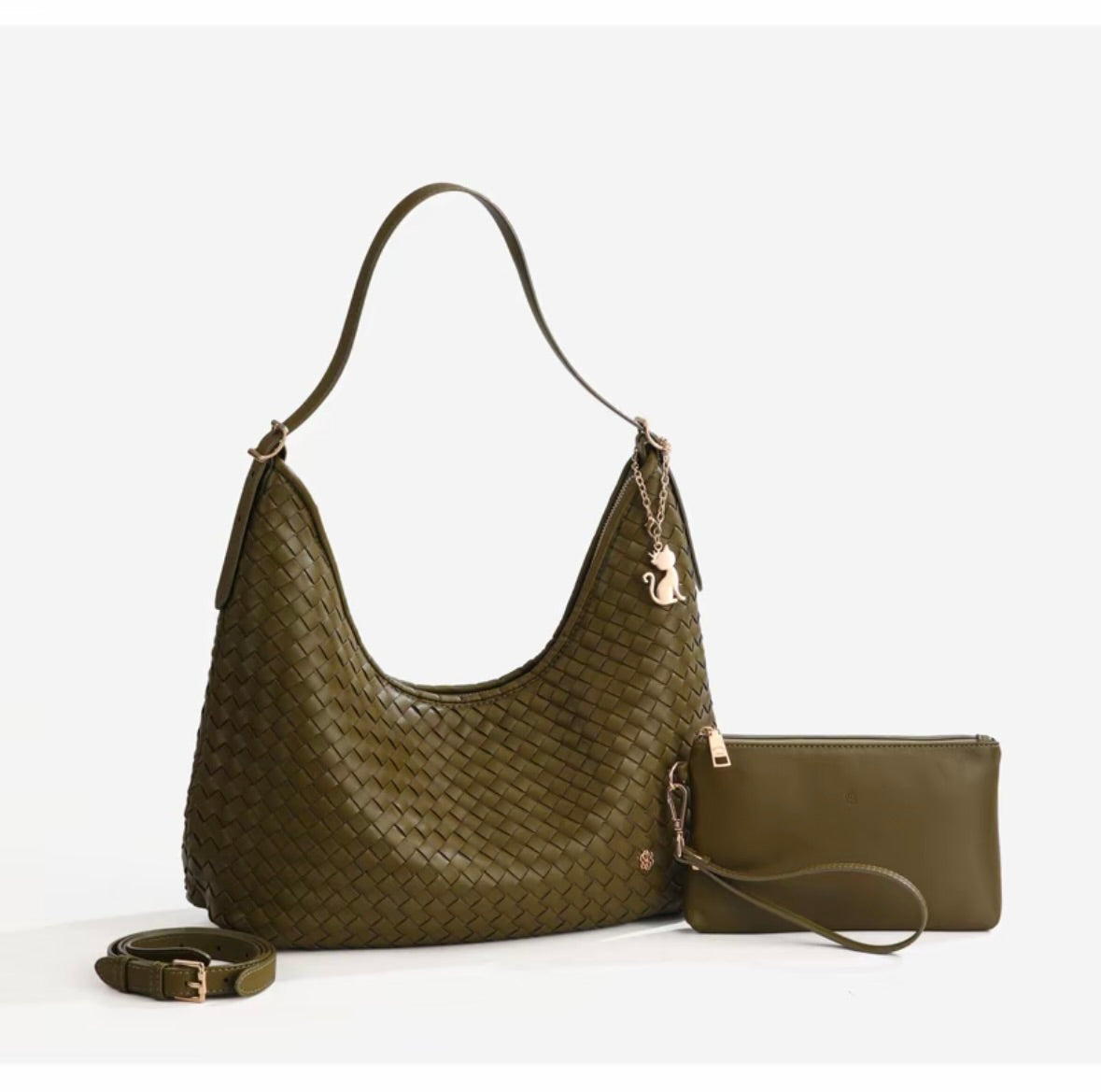 BELOVED ONE Anyaman Dahlia 2.0 Shoulder Bag
