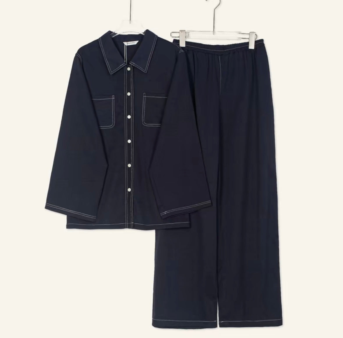 YM Hailey Set (Free Size/Plus Size)
