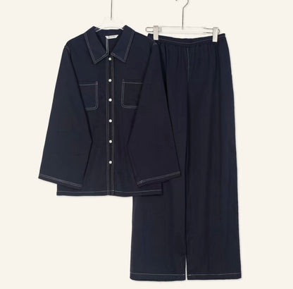 YM Hailey Set (Free Size/Plus Size)