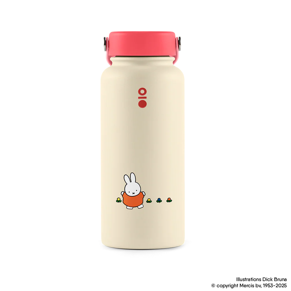 MTG Miffy Ace Bottle Mega (950ml)