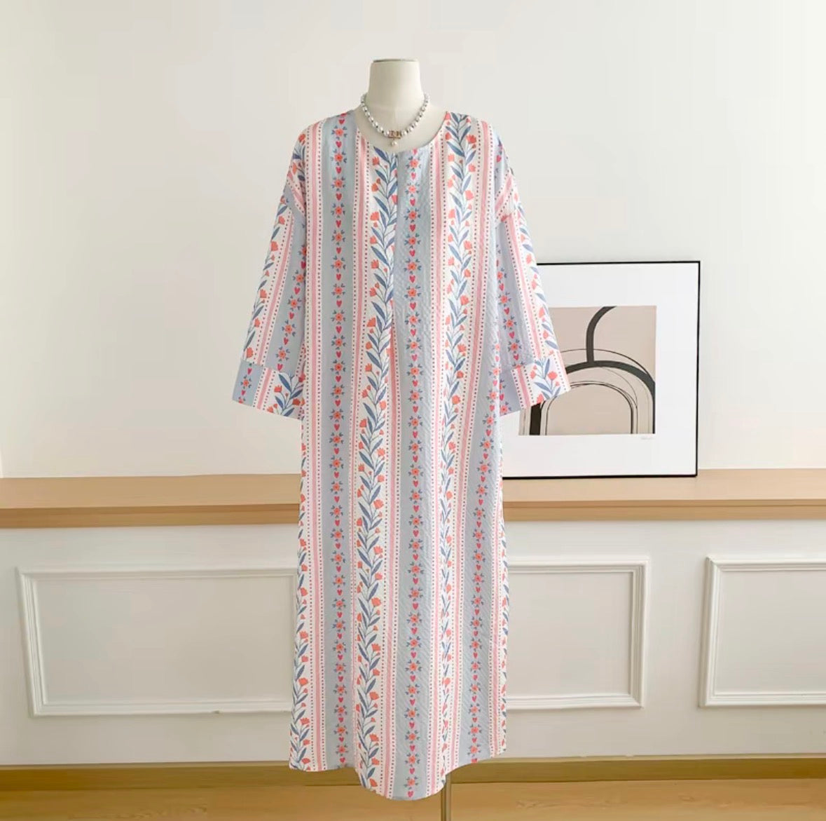 Kaftan Farhah - Free Size