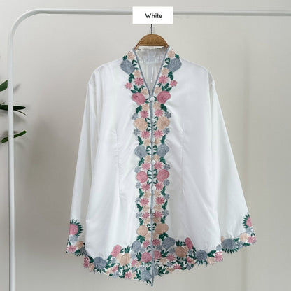 ABC Mastura Kebaya Top