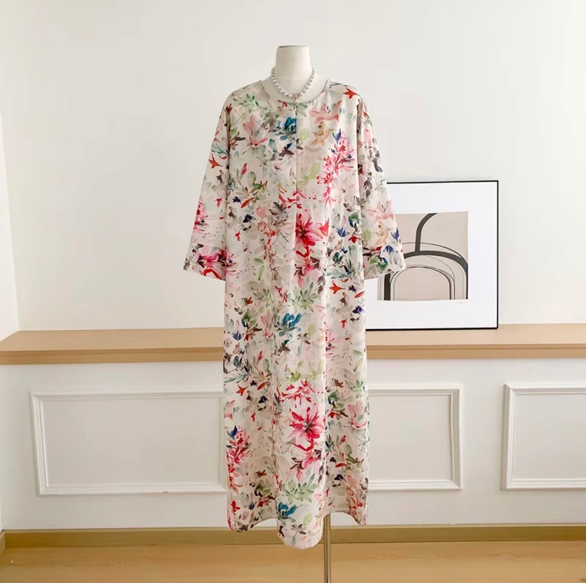 Kaftan Farhah - Free Size
