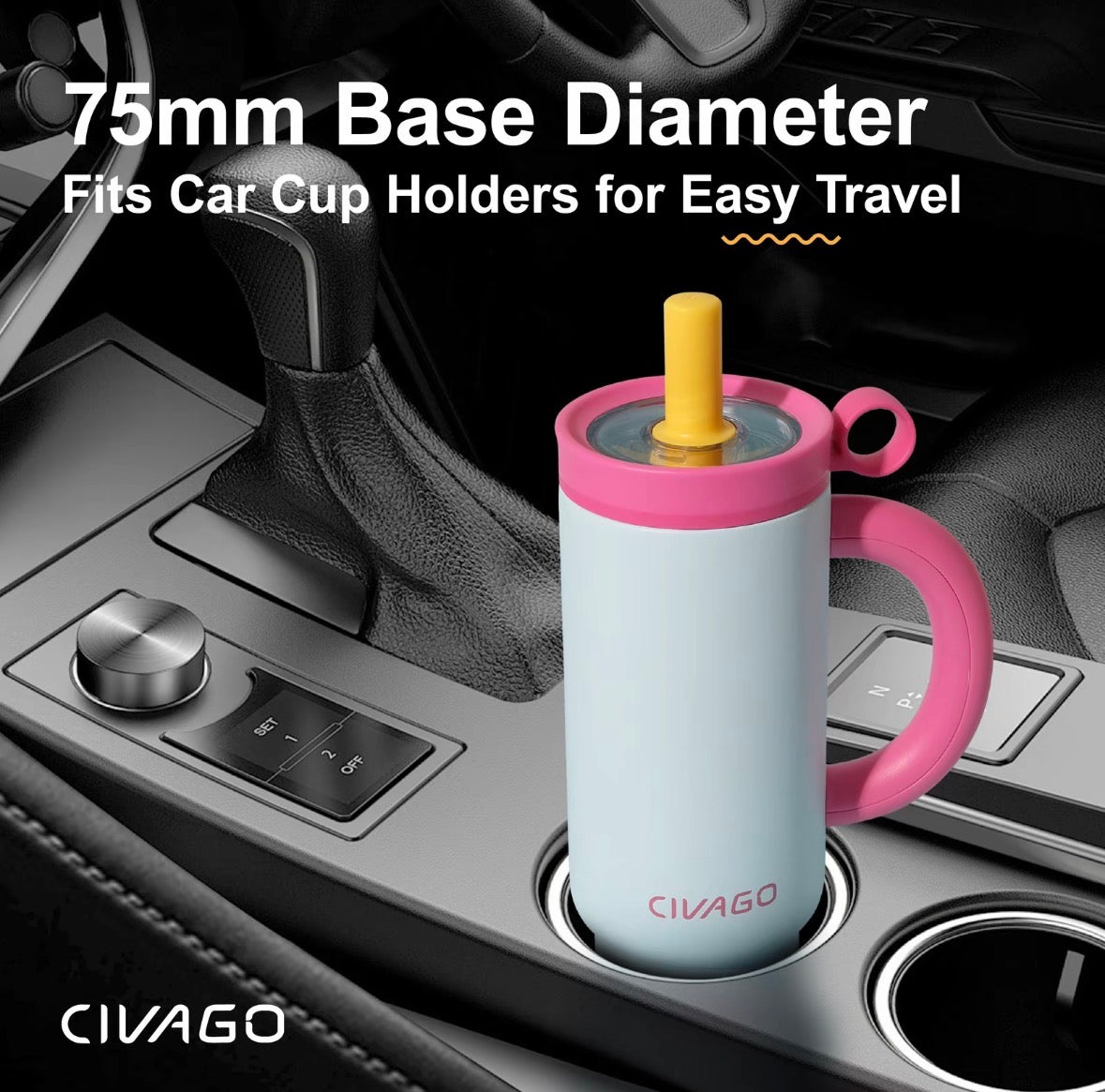 CVG Great Civago Tumbler 1080ml/36oz